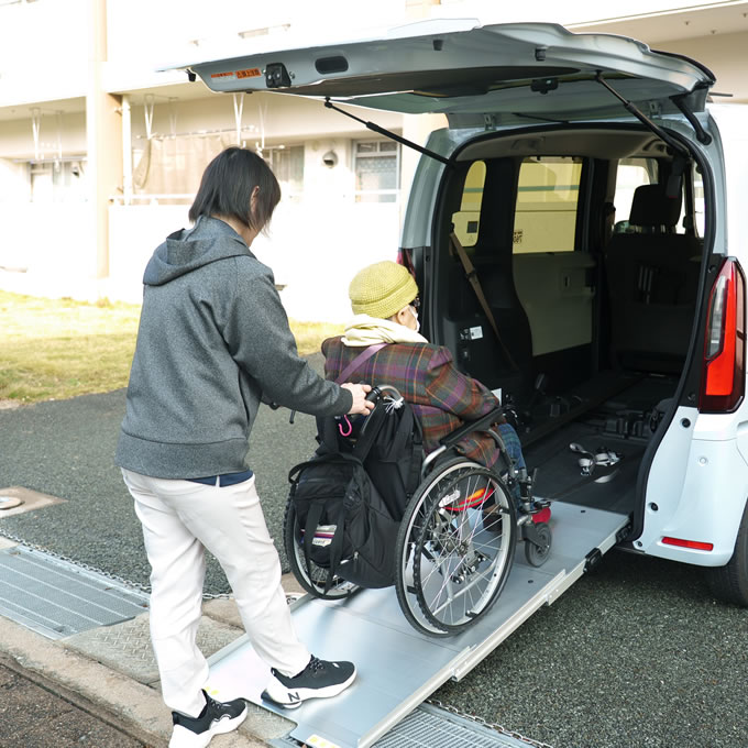 利用の流れ